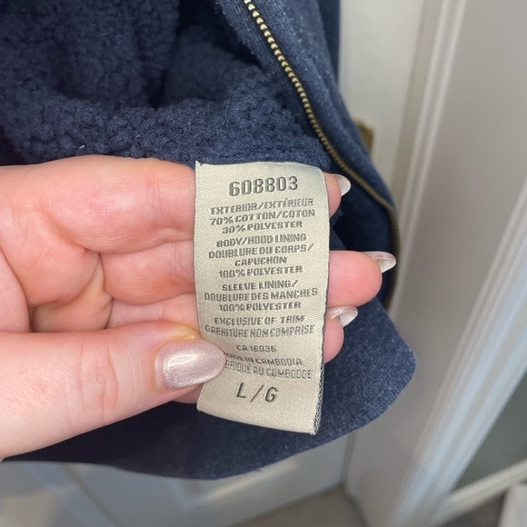 THE BC CLOTHING CO. zip up hoodie mens - Picture 6 of 6